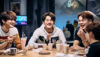 JKL与TES电竞训练室实拍：揭秘冠军团队的日常氛围